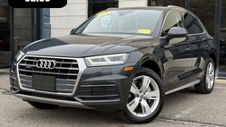 2018 Audi Q5 2.0T quattro Premium Plus