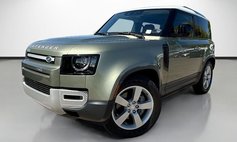 2021 Land Rover Defender 90 First Edition