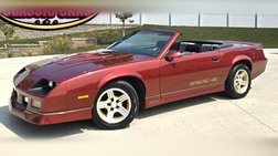1988 Chevrolet Camaro IROC Z