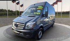 2018 Mercedes-Benz Sprinter 2500