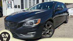 2016 Volvo V60 T5 Drive-E Platinum