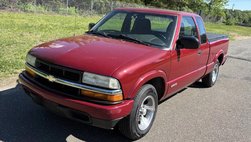 2003 Chevrolet S-10 LS Xtreme
