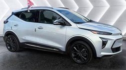 2022 Chevrolet Bolt EUV Premier
