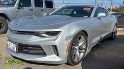 2018 Chevrolet Camaro LT