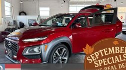 2019 Hyundai Kona Ultimate