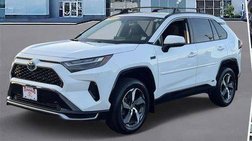 2022 Toyota RAV4 Prime SE