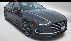 2023 Hyundai Sonata Hybrid Limited