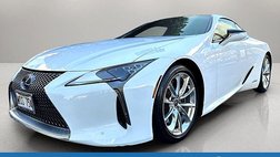 2018 Lexus LC 500h Base
