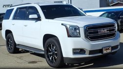 2015 GMC Yukon SLT