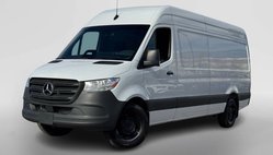 2025 Mercedes-Benz Sprinter 2500