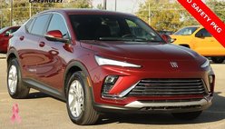 2024 Buick Envista Preferred