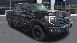 2023 GMC Sierra 1500 AT4X