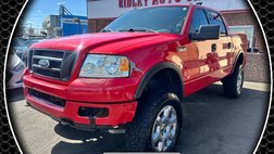 2004 Ford F-150 Lariat