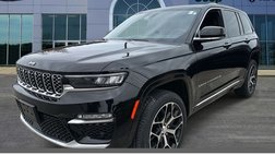 2022 Jeep Grand Cherokee Summit