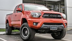 2015 Toyota Tacoma TRD Pro