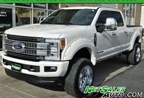 2019 Ford Super Duty F-350 Platinum