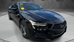 2022 Acura TLX w/A-SPEC