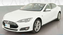 2014 Tesla Model S 