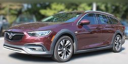 2018 Buick Regal TourX Essence
