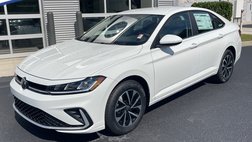 2026 Volkswagen Jetta S