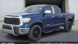 2015 Toyota Tundra SR5