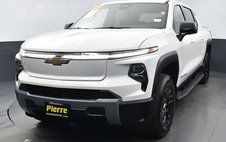2025 Chevrolet Silverado EV LT