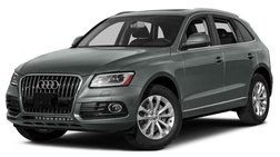 2016 Audi Q5 2.0T quattro Premium