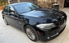 2013 BMW 5 Series 535i xDrive