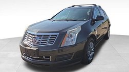 2015 Cadillac SRX Luxury Collection