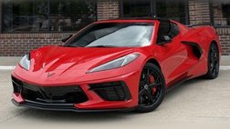 2022 Chevrolet Corvette Stingray