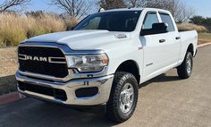 2021 Ram Ram Pickup 2500 Tradesman