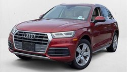 2019 Audi Q5 quattro Premium Plus 45 TFSI