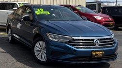 2019 Volkswagen Jetta SE