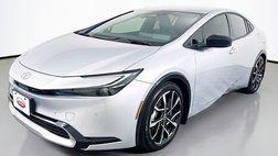 2025 Toyota Prius Plug-in Hybrid XSE