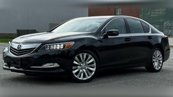 2014 Acura RLX w/Tech