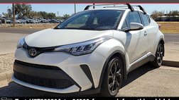 2021 Toyota C-HR XLE