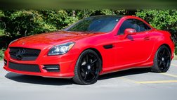2014 Mercedes-Benz SLK-Class SLK 250