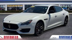 2020 Maserati Quattroporte S Q4 GranSport