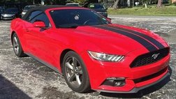 2015 Ford Mustang V6