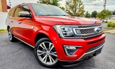 2021 Ford Expedition MAX King Ranch