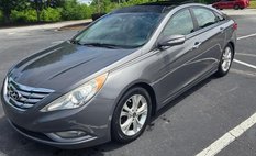 2012 Hyundai Sonata Limited