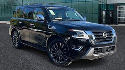 2024 Nissan Armada Platinum