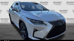 2017 Lexus RX 350 350 AWD