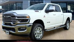 2026 Ram Ram Pickup 2500 Laramie