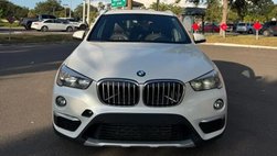 2018 BMW X1 sDrive28i