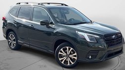 2024 Subaru Forester Limited