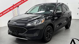 2022 Ford Escape Hybrid SE