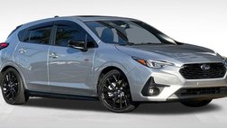 2024 Subaru Impreza RS