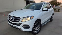 2016 Mercedes-Benz GLE-Class GLE 350