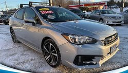 2020 Subaru Impreza Sport